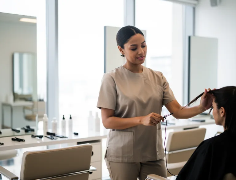 Luxury Hair Salon service in High Wycombe